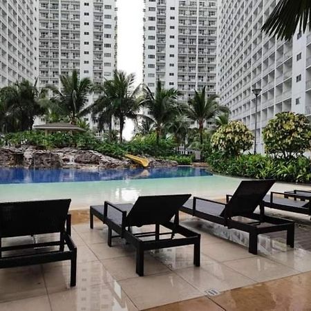 Ebony'S Place At Shore Residences 马尼拉 外观 照片