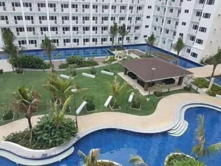 Ebony'S Place At Shore Residences 马尼拉 外观 照片