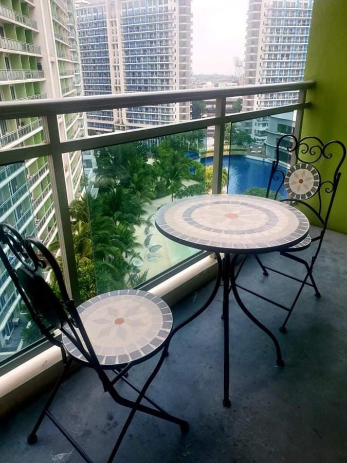Ebony'S Place At Shore Residences 马尼拉 外观 照片