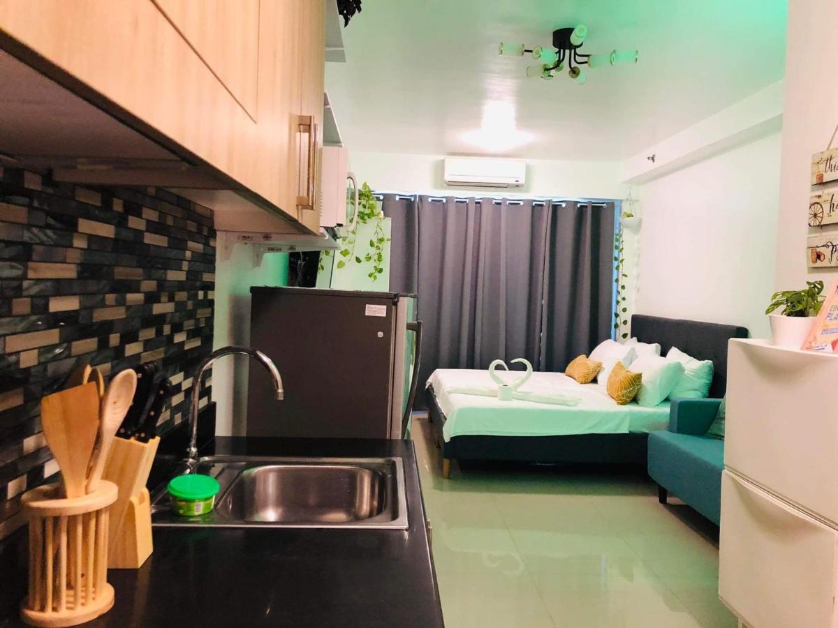 Ebony'S Place At Shore Residences 马尼拉 外观 照片