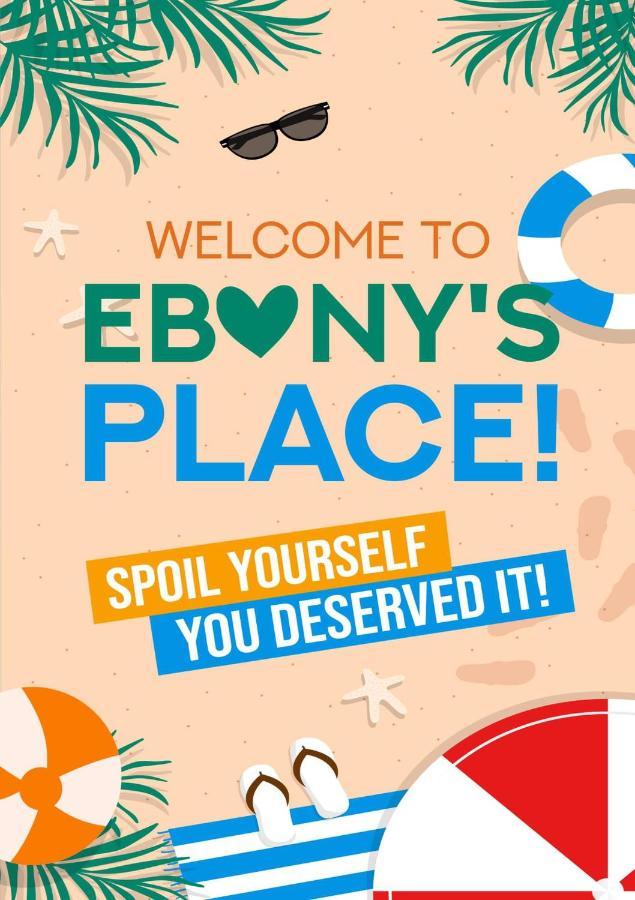 Ebony'S Place At Shore Residences 马尼拉 外观 照片