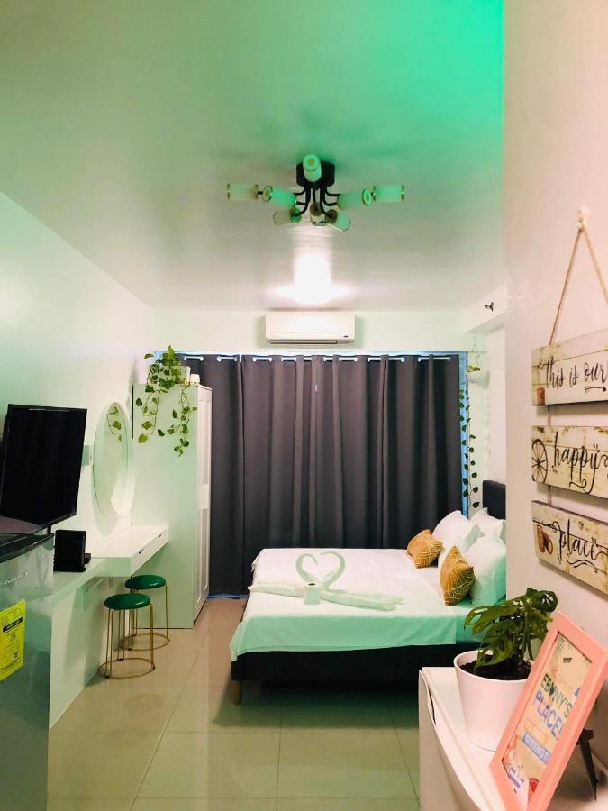 Ebony'S Place At Shore Residences 马尼拉 外观 照片