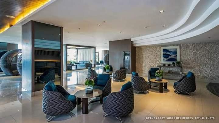 Ebony'S Place At Shore Residences 马尼拉 外观 照片