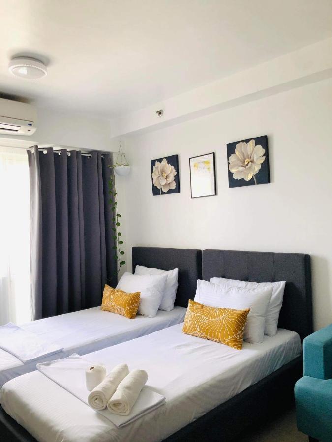 Ebony'S Place At Shore Residences 马尼拉 外观 照片