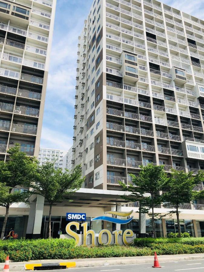 Ebony'S Place At Shore Residences 马尼拉 外观 照片