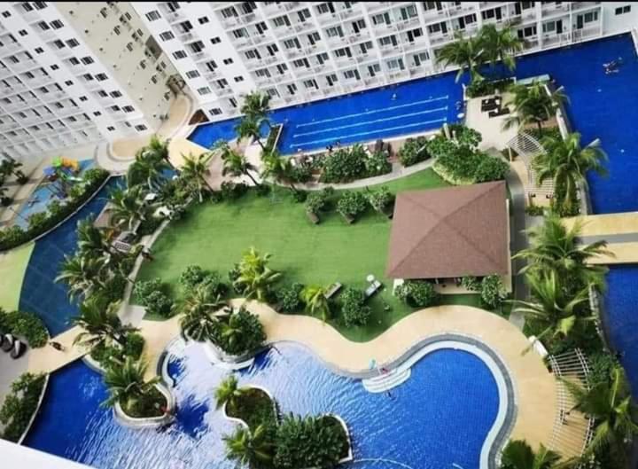 Ebony'S Place At Shore Residences 马尼拉 外观 照片