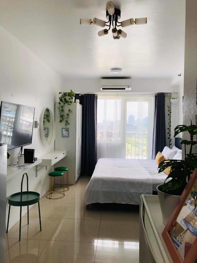 Ebony'S Place At Shore Residences 马尼拉 外观 照片